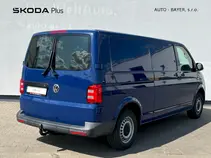 Transporter - skříňový vůz