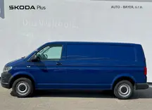 Transporter - skříňový vůz