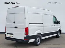 Crafter - skříňový vůz  