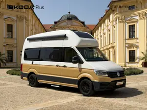 Volkswagen Grand California  