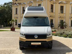 Volkswagen Grand California  