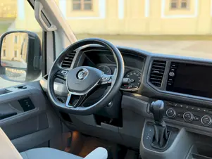 Volkswagen Grand California  