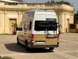 Volkswagen Grand California