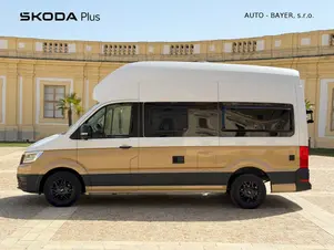 Volkswagen Grand California