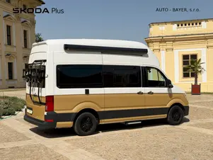 Volkswagen Grand California