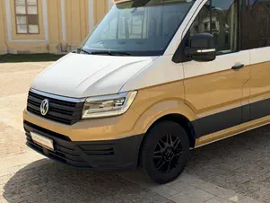 Volkswagen Grand California  