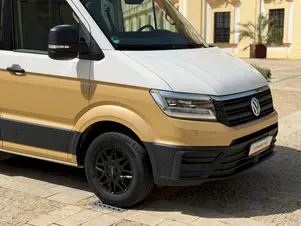 Volkswagen Grand California