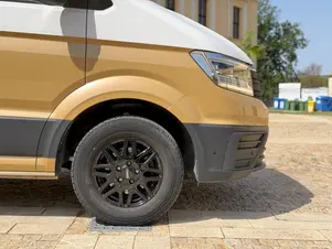 Volkswagen Grand California  