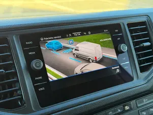 Volkswagen Grand California  