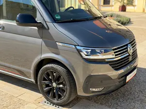 Volkswagen California 