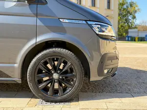 Volkswagen California 