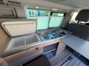 Volkswagen California 