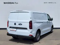 Transporter - skříňový vůz