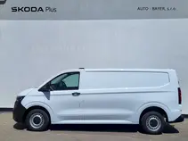 Transporter - skříňový vůz