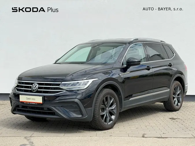 Tiguan Allspace