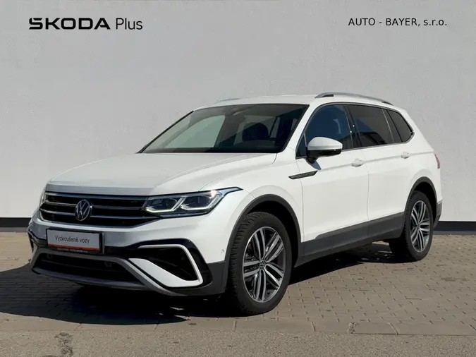 Tiguan Allspace 