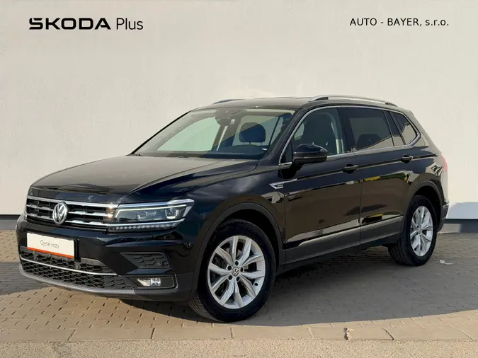 Tiguan Allspace 