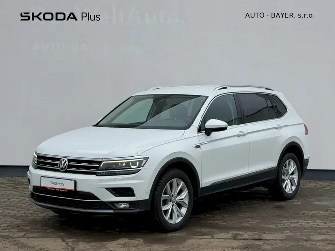 Tiguan Allspace