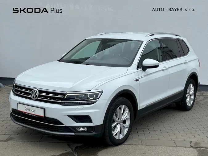 Tiguan Allspace