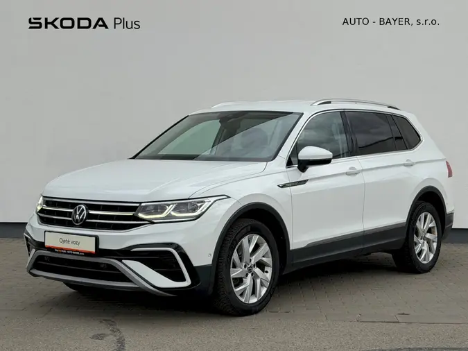 Tiguan Allspace