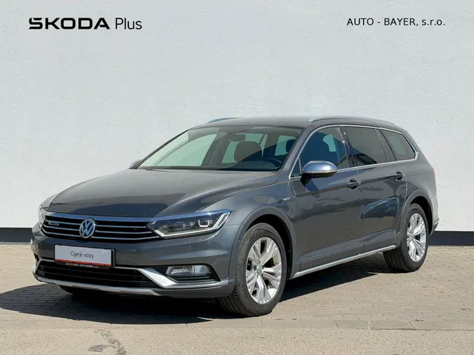 Passat Alltrack