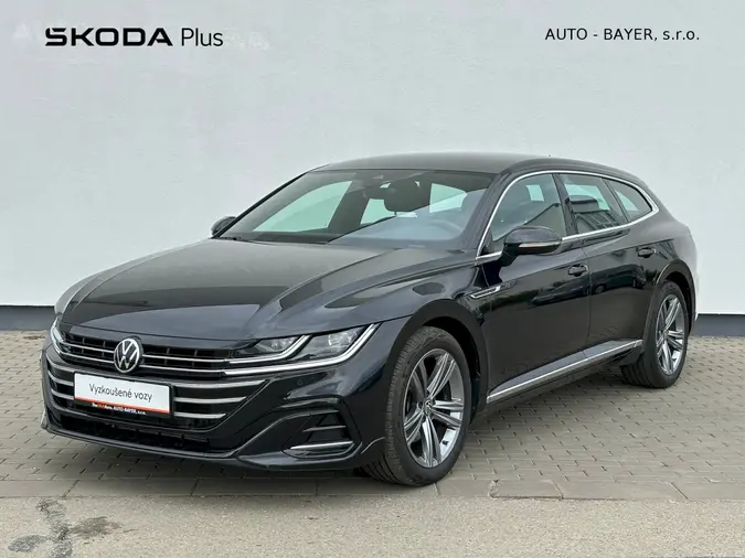 Arteon Shooting Brake