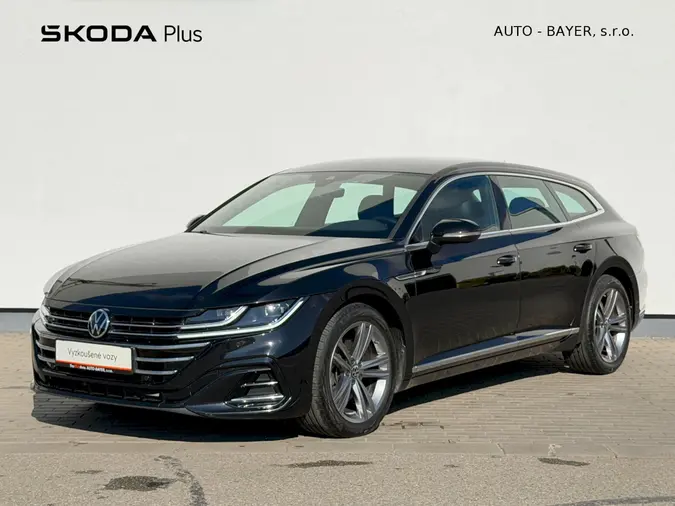 Arteon Shooting Brake