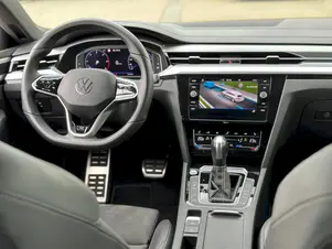 Volkswagen Arteon Shooting Brake 