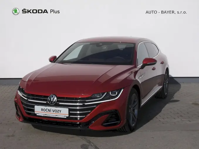 Arteon Shooting Brake 
