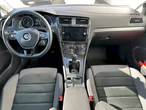Volkswagen Golf Variant