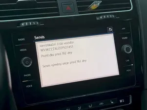 Volkswagen Golf Variant