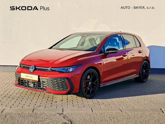 Golf GTI 