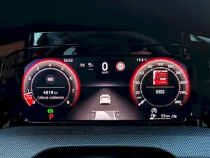 Volkswagen Golf GTI 