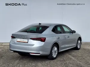 Škoda Octavia Selection