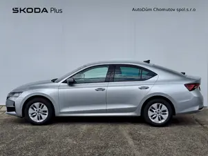 Škoda Octavia Selection