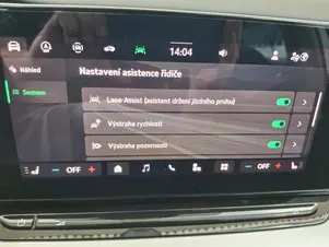Škoda Octavia Selection