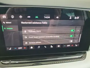 Škoda Octavia Selection