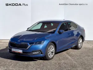 Škoda Octavia Style Plus