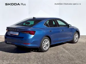 Škoda Octavia Style Plus