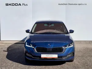 Škoda Octavia Style Plus