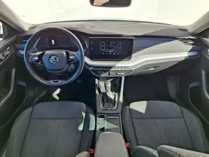 Škoda Octavia Style Plus