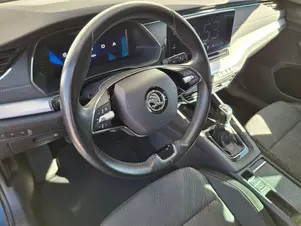 Škoda Octavia Style Plus