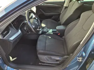 Škoda Octavia Style Plus