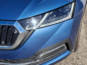 Škoda Octavia Style Plus