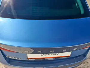 Škoda Octavia Style Plus