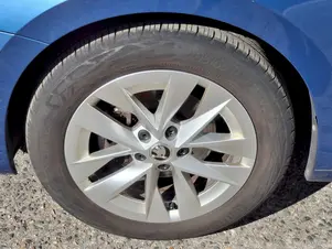 Škoda Octavia Style Plus