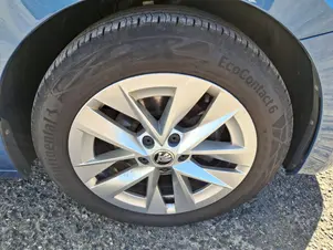 Škoda Octavia Style Plus