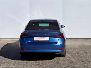 Škoda Octavia Style Plus