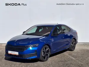 Škoda Octavia SportLine