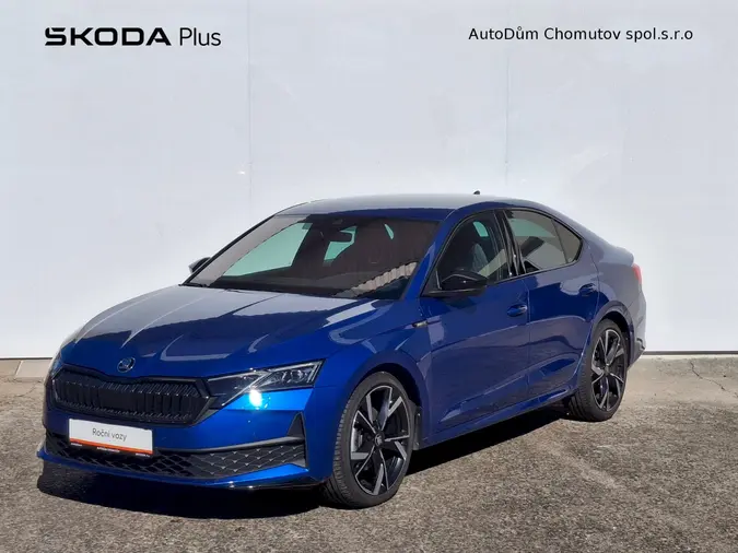 Octavia SportLine
